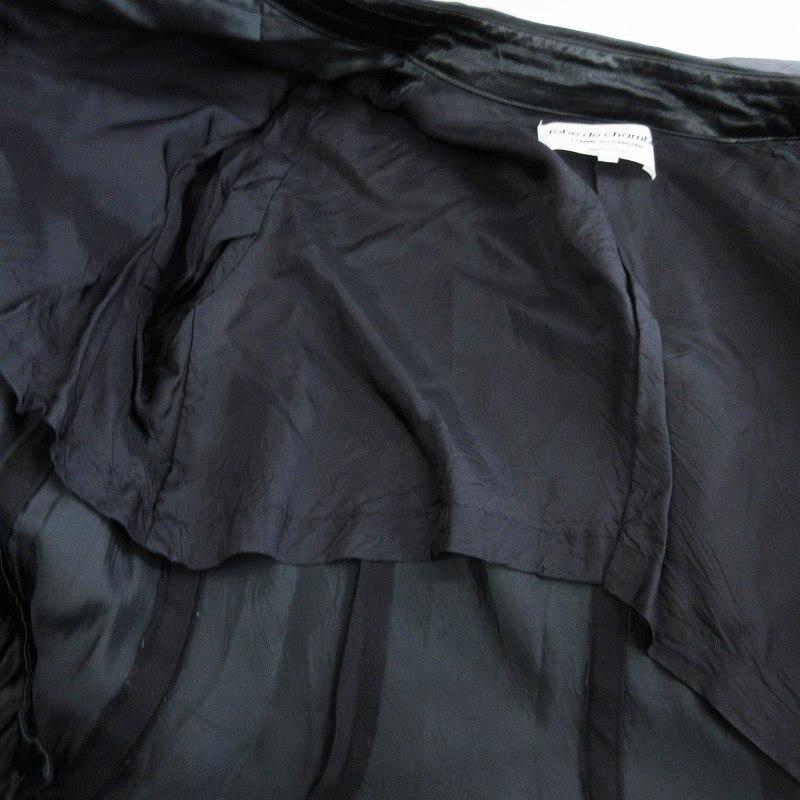 ローブドシャンブル robe de chambre コムデギャルソン ロング コート 