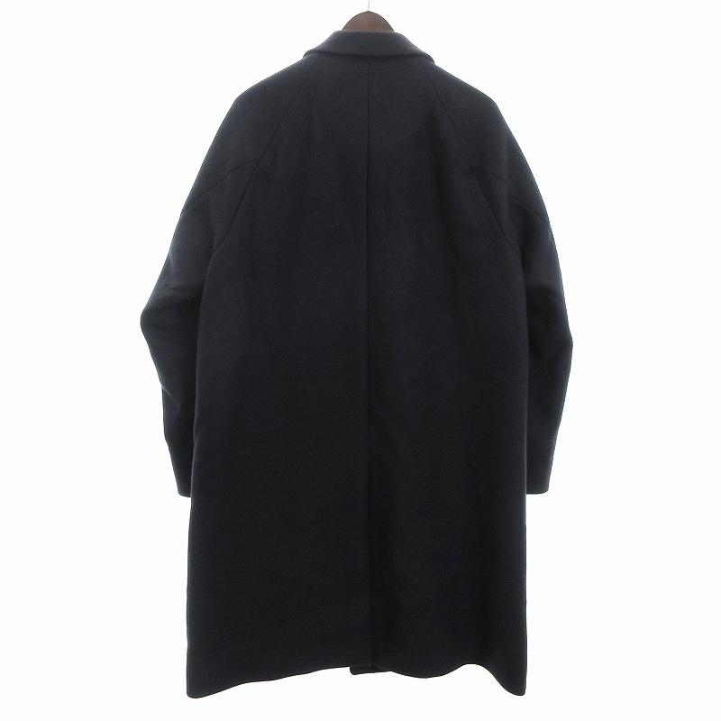 グリーンレーベルリラクシング FAbRICA TESSUTI 22AW メルトン 
