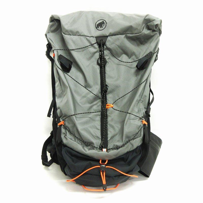 マムート MAMMUT デュカンスパイン Ducan Spine 28-35L リュック 