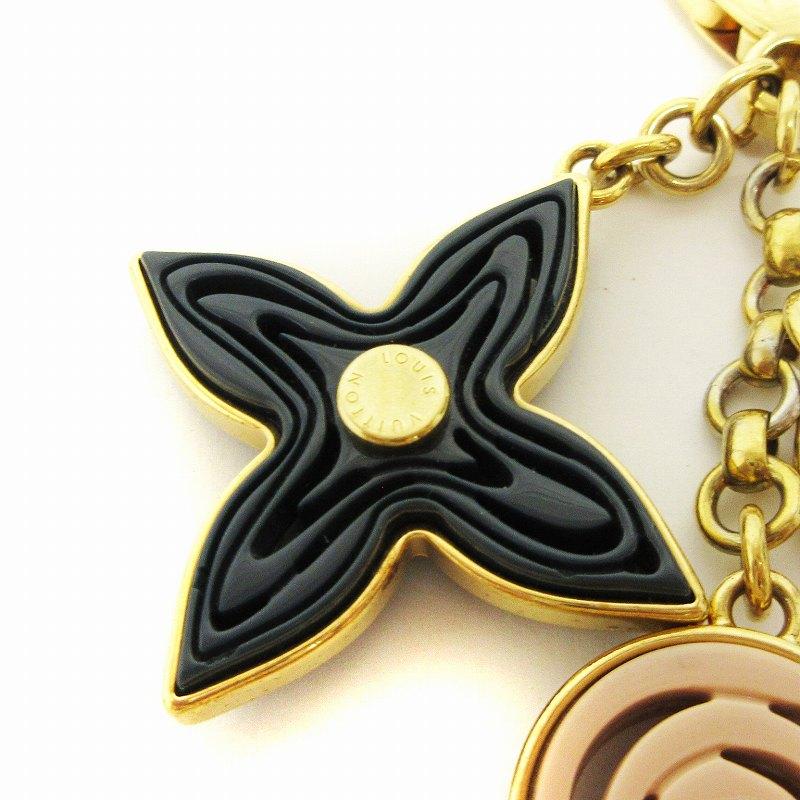 ルイヴィトン M66143 ビジューサック ナイフ チャームキーホルダー