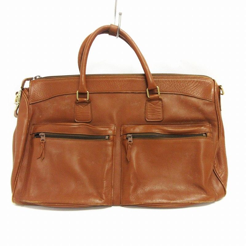 PORTER ポーター 吉田カバン セルビーノ ボストンバッグ レザー 2WAY 