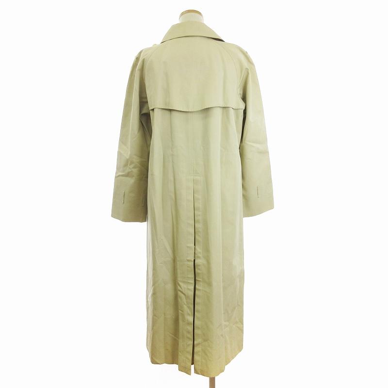 BURBERRYベージュ スプリングトレンチコート 40 楽天市場】BURBERRY バーバリー トレンチコート WW CHELSEA LONG