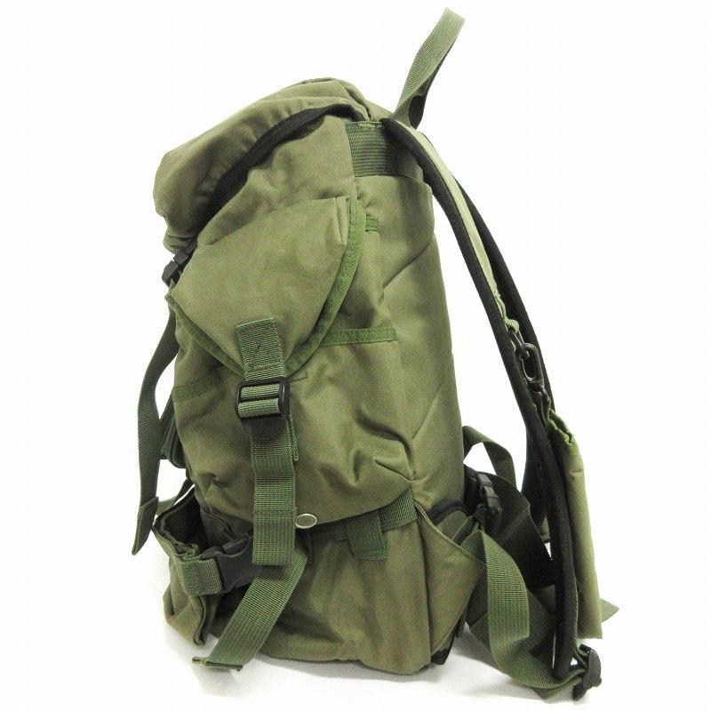 ステューシー STUSSY アーミー バックパック ARMY BACKPACK リュック 