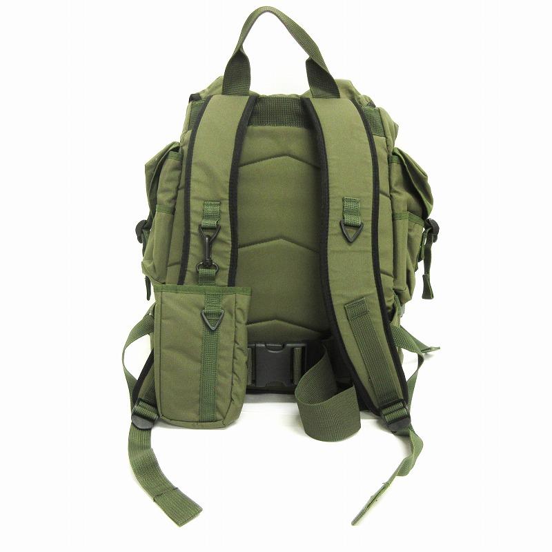 ステューシー STUSSY アーミー バックパック ARMY BACKPACK リュック 