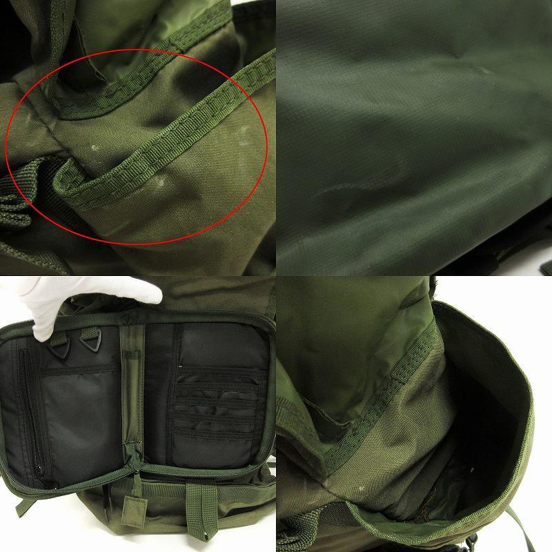 ステューシー STUSSY アーミー バックパック ARMY BACKPACK リュック 
