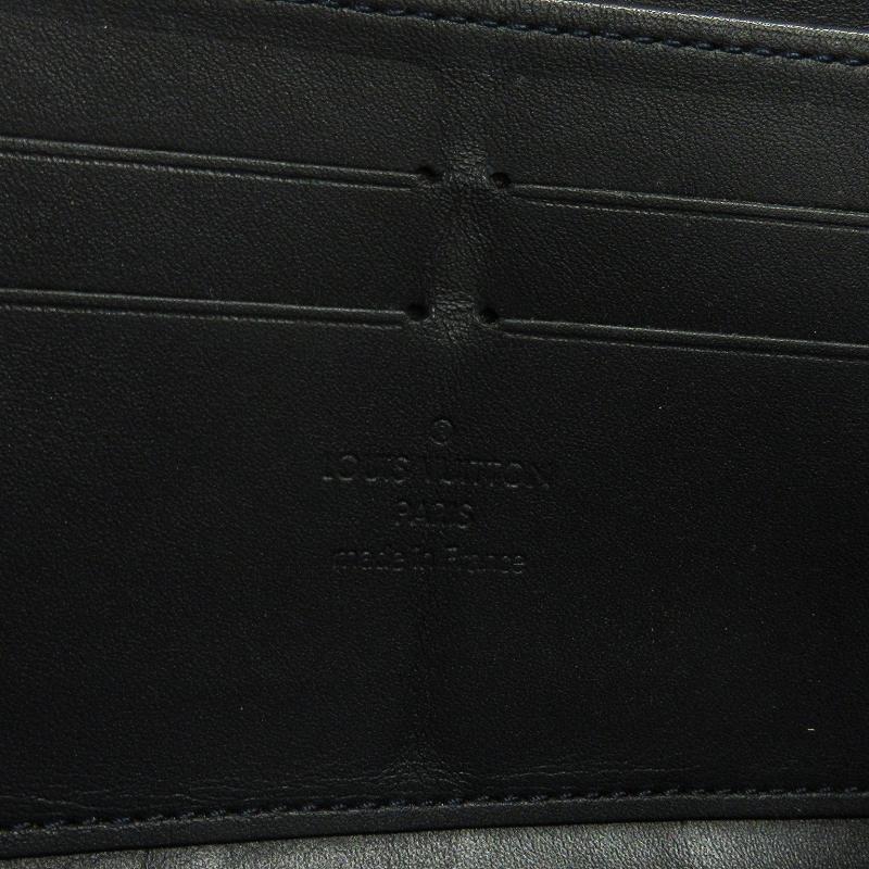 LOUIS VUITTON（ルイ・ヴィトン） ヴェルニ ジッピーウォレット M90075