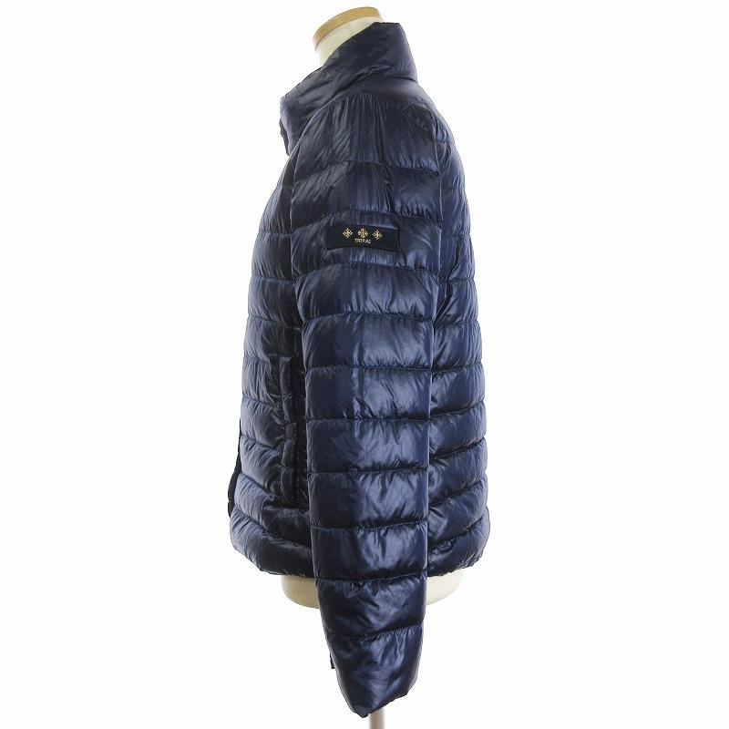 タトラス TATRAS IMPERIALE インナーダウンジャケット LTA16A4517 青