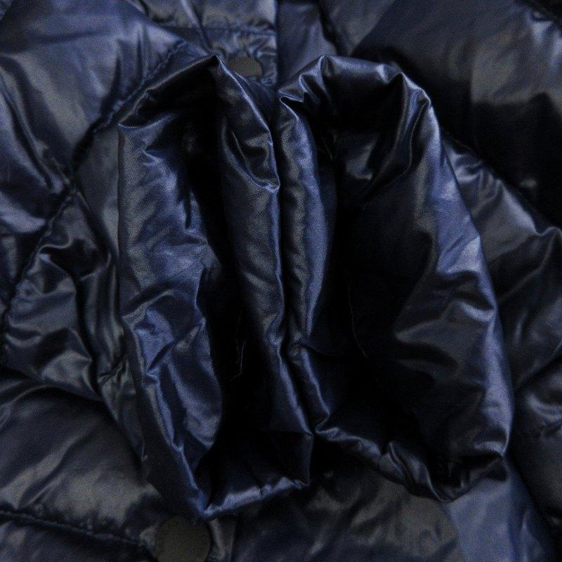 タトラス TATRAS IMPERIALE インナーダウンジャケット LTA16A4517 青