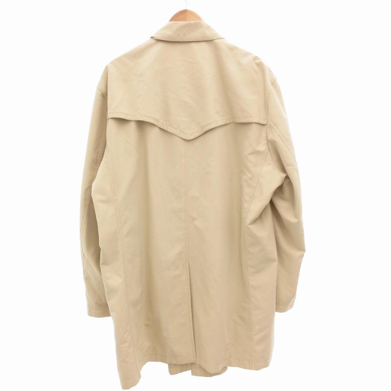 D'URBAN OPUS カシミアコート 3L D'URBAN (Men)のコート | メンズ