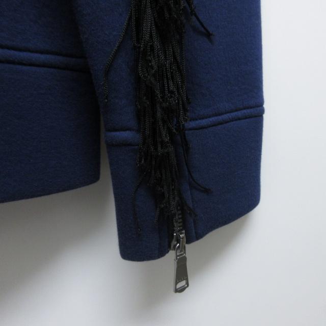 グッチ GUCCI スウェット 長袖 フリンジ ボンディングスタッズ  