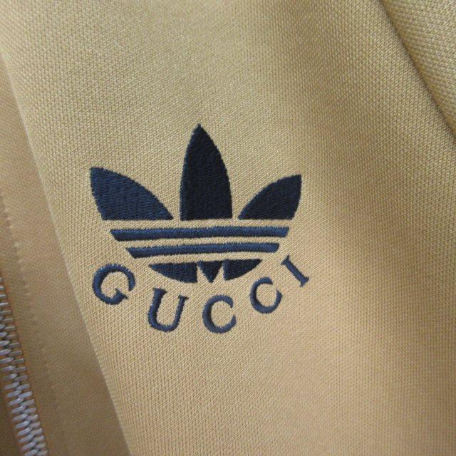 GUCCI（グッチ） 未使用品 × adidas アディダス タグ付き 未使用品