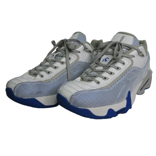 ASICS アシックス asics GEL-TEREMOA スニーカー ブルー ホワイト 26.5 