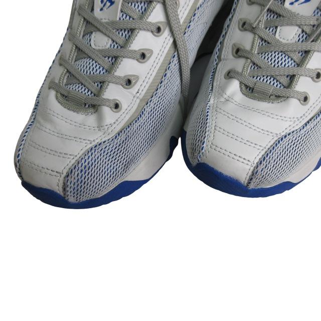 0】アシックス asics GEL-TEREMOA スニーカー ブルー ホワイト 26.5cm