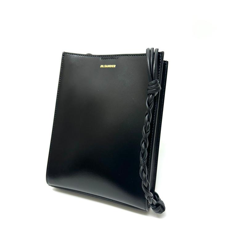 未使用品 ジルサンダー JIL SANDER TANGLE SMALL BAG ショルダーバッグ 