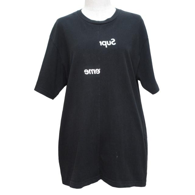Supreme（シュプリーム） ×COMME des GARCONS SHIRT Tシャツ