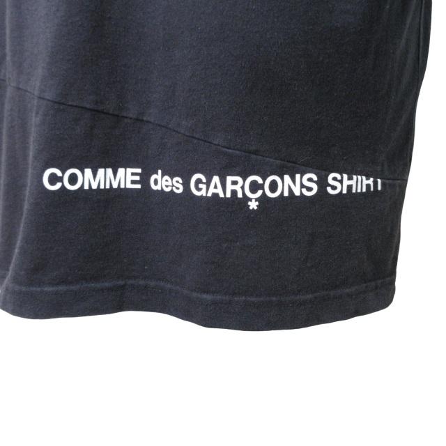 Supreme（シュプリーム） ×COMME des GARCONS SHIRT Tシャツ