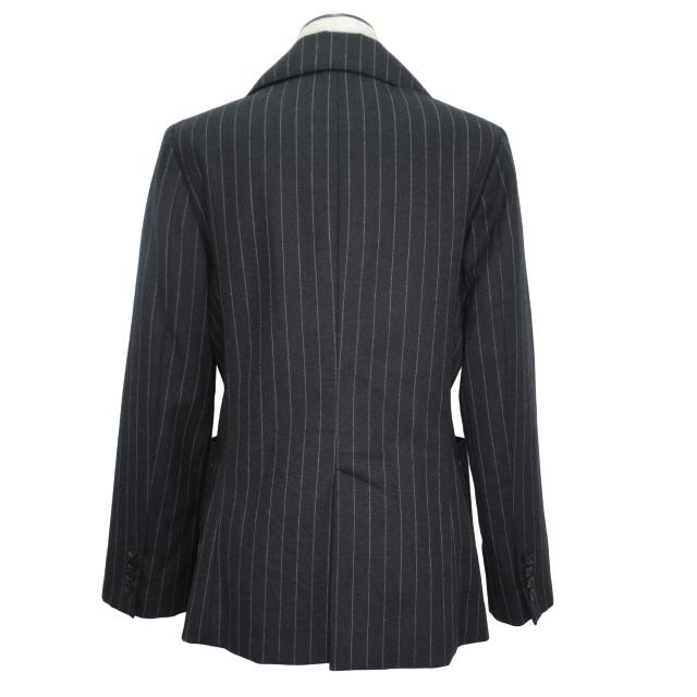 ジュンコシマダ JUNKO SHIMADA 長袖 ジャケット ウエストシェイプ  