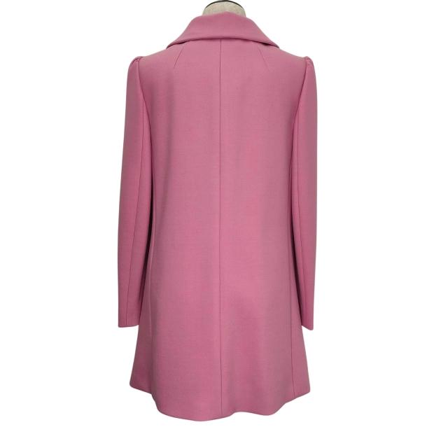 レッド ヴァレンティノ RED VALENTINO 長袖 コート スナップボタン 40
