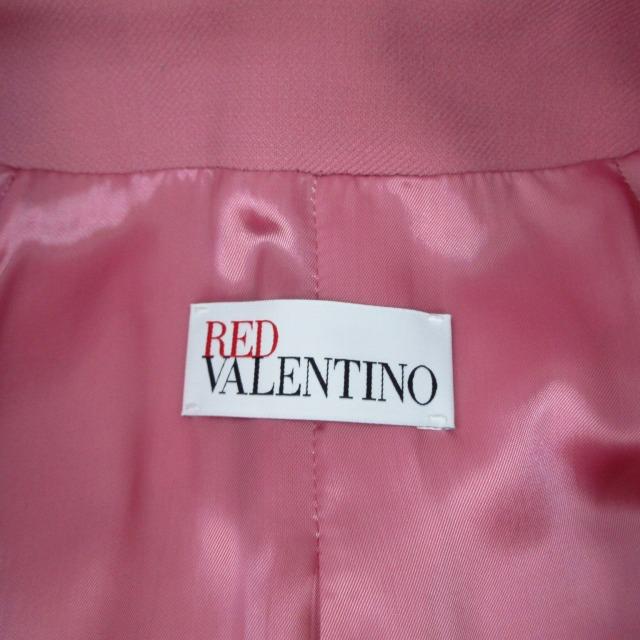レッド ヴァレンティノ RED VALENTINO 長袖 コート スナップボタン 40