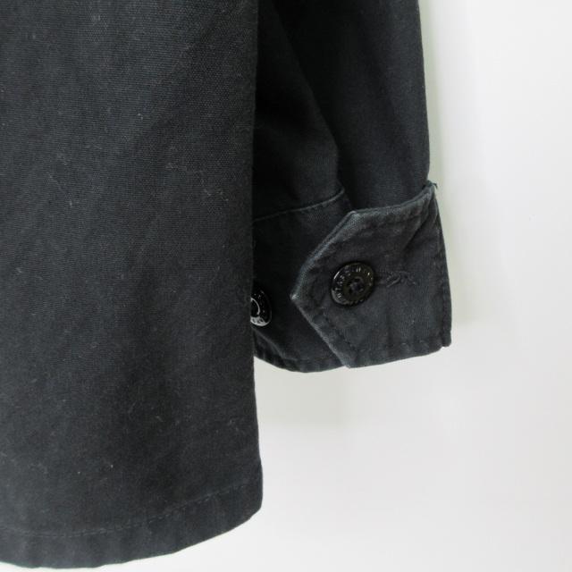 WTAPS 長袖 シャツ ジャケット 01 Sサイズ相当 ブラック k1428 ダブルタップス WTAPS 長袖 シャツ ジャケット ロゴ 01 Sサイズ相当