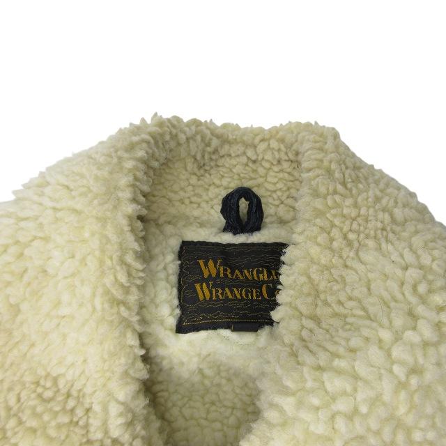 ラングラー WRANGLER 長袖 ジャケット ボア コーデュロイ Mサイズ