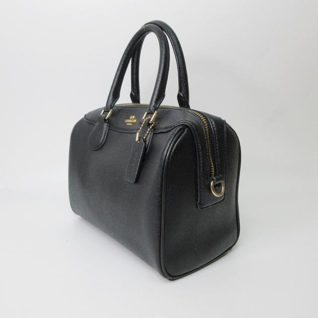 COACH コーチ バッグ ハンドバッグ ブラック k181420 0328 COACH コーチ バッグ ハンドバッグ ブラック k181420 0328