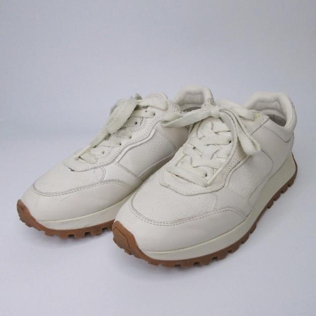 ZARA ザラ スニーカー ホワイト 23.5cm k18281 0328 レディース ZARA ザラ スニーカー ホワイト 23.5cm k18281 0328 レディース