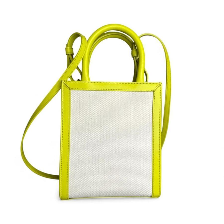CELINE（セリーヌ） 美品 Mini Cabas Vertical ミニ バーティカル カバ 