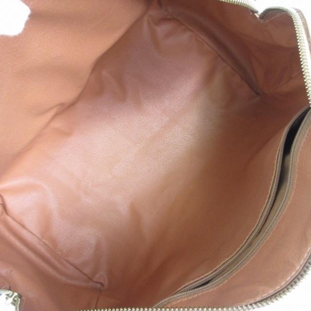 CELINE（セリーヌ） マカダム柄 ミニボストンバッグ ハンドバッグ