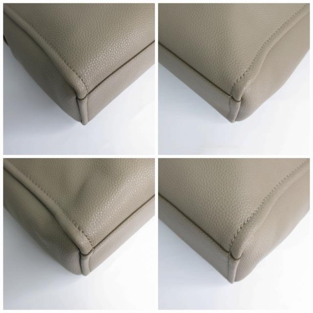 マークジェイコブス MARC JACOBS 美品 signet work tote シグネット