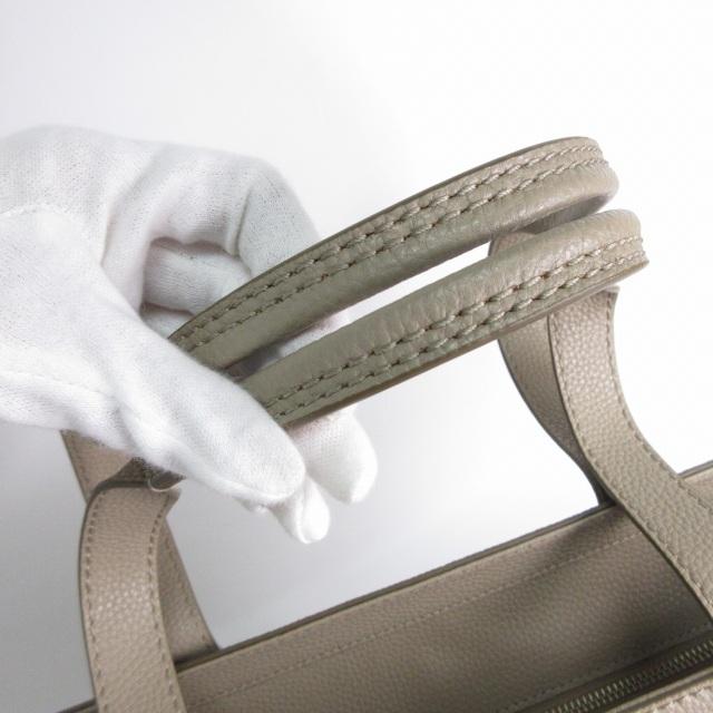 マークジェイコブス MARC JACOBS 美品 signet work tote シグネット