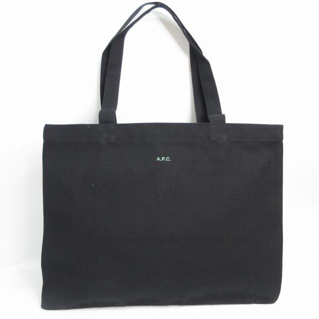 新品 未使用 アーペーセー A.P.C. ×JJJJound ジョウンド トート A.P.C.（アーペーセー） ×JJJJound ジョウンド タグ付き ロゴトート
