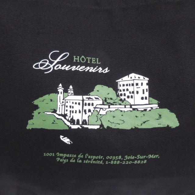 A.P.C.（アーペーセー） ×JJJJound ジョウンド タグ付き ロゴトート