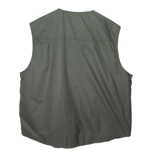 【中古】THE NORTH FACE PURPLE LABEL ベスト アウトドアウェア M オリーブ k2051 0613   メンズ ノースフェイス パープルレーベル THE NORTH FACE PURPLE LABEL ベスト