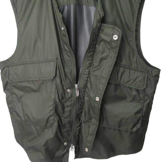 ノースフェイス パープルレーベル THE NORTH FACE PURPLE LABEL ベスト