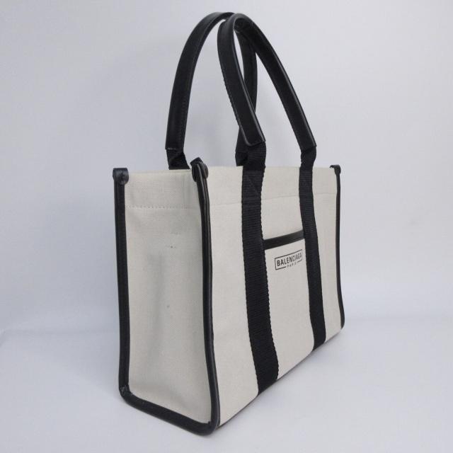 バレンシアガ BALENCIAGA 美品 バレンシアガ スモール ハードウェア トートバッグ ショルダーバッグ E1122010407 0620 レディース_2