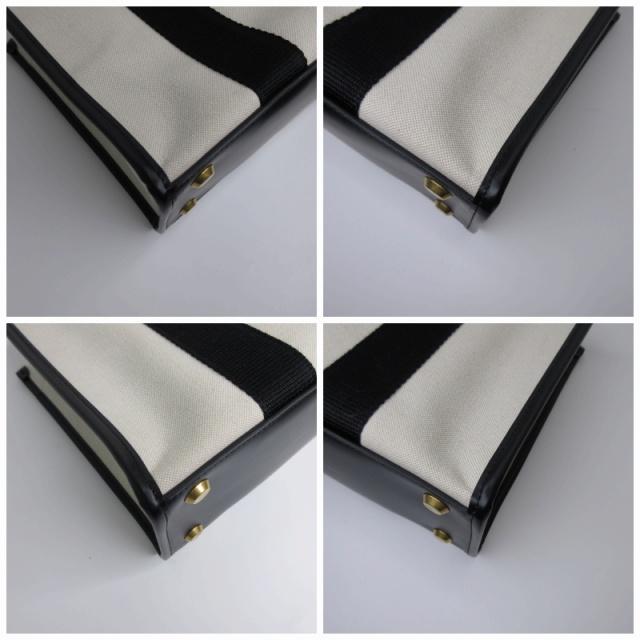 バレンシアガ BALENCIAGA 美品 バレンシアガ スモール ハードウェア トートバッグ ショルダーバッグ E1122010407 0620 レディース_4