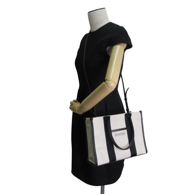 バレンシアガ BALENCIAGA 美品 バレンシアガ スモール ハードウェア トートバッグ ショルダーバッグ E1122010407 0620 レディース_5