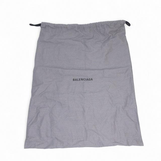 BALENCIAGA バレンシアガ エブリデイ シアリング ロゴ 2way トート 