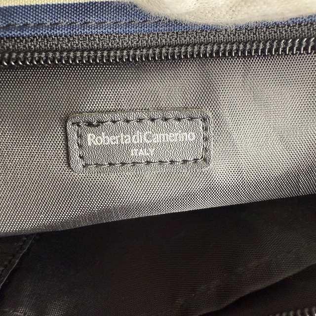 ✨極美品　ロベルタディカメリーノ　ハンドバッグ　トートバッグ　PVC ベージュ ROBERTA DI CAMERINO ロベルタディカメリーノ トートバッグ 美品