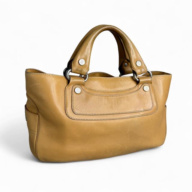 CELINE セリーヌ ブギーバッグ ハンドバッグ トートバッグ