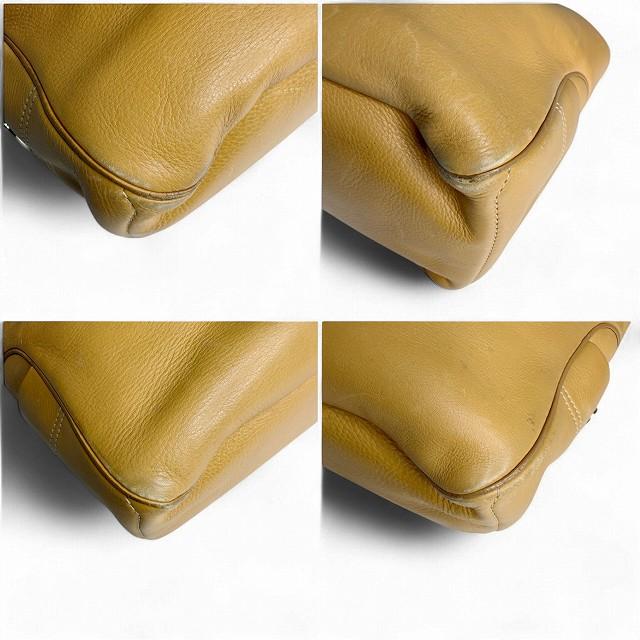 セリーヌ CELINE ブギーバッグ ハンドバッグ トートバッグ キャメル CELINE - セリーヌ CELINE ブギーバッグ ハンドバッグ トート