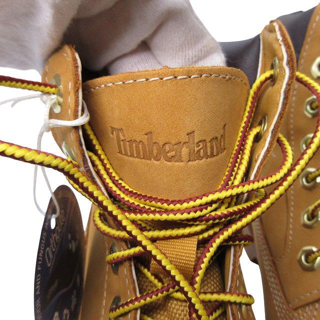 Timberland（ティンバーランド） ショートブーツ ベーシック タグ付き