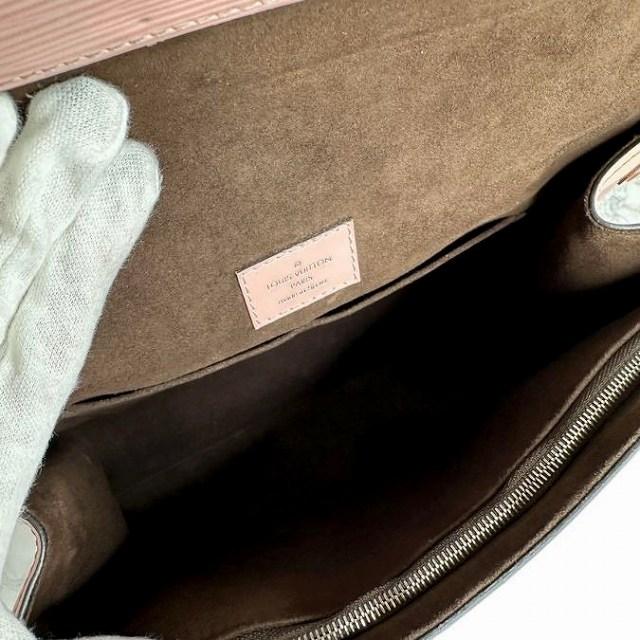 LOUIS VUITTON（ルイ・ヴィトン） エピ クリュニーBB ハンドバッグ