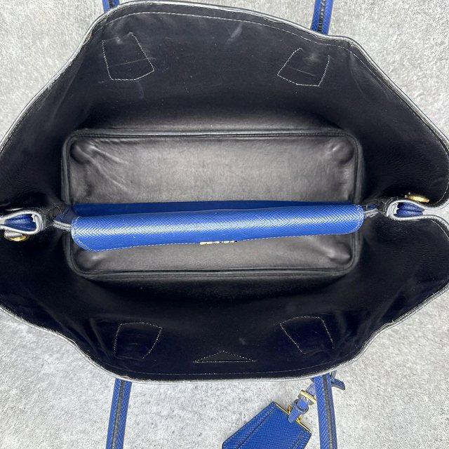 PRADA（プラダ） サフィアーノ キュイール トートバッグ B2756T