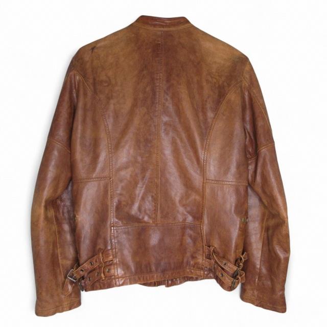 AVIREX（アヴィレックス） ライダースジャケット レザージャケット 革
