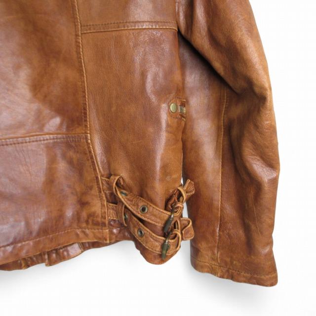 AVIREX（アヴィレックス） ライダースジャケット レザージャケット 革