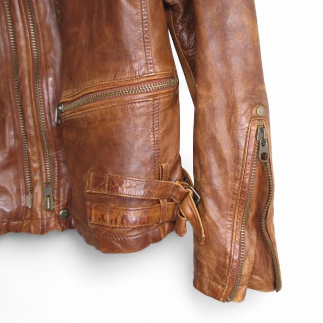 AVIREX（アヴィレックス） ライダースジャケット レザージャケット 革