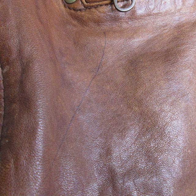 AVIREX（アヴィレックス） ライダースジャケット レザージャケット 革