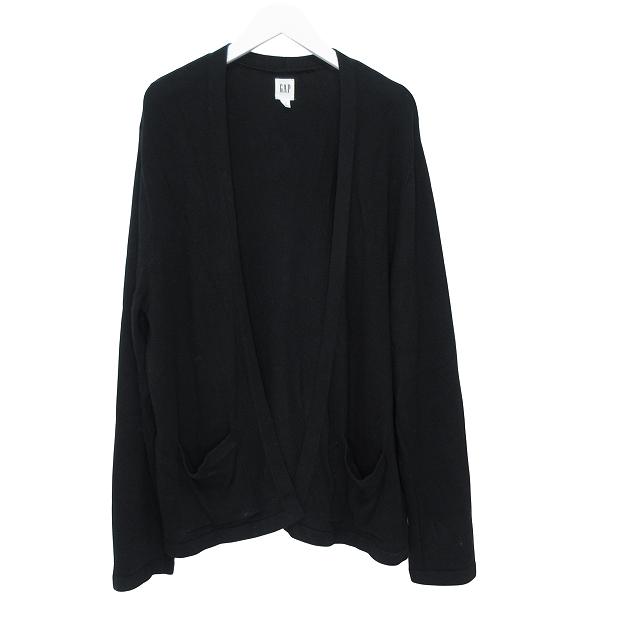 GAP（ギャップ） 長袖 カーディガン トップス コットン ポケット L 